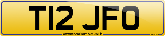 T12 JFO