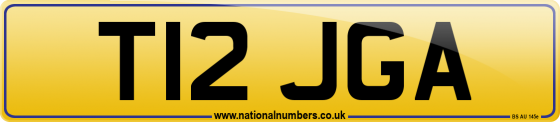 T12 JGA