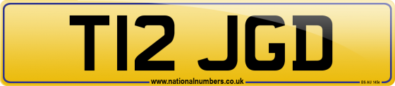 T12 JGD