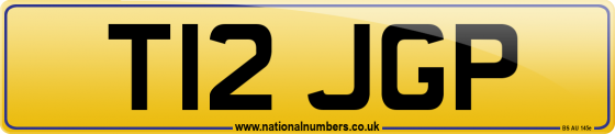 T12 JGP