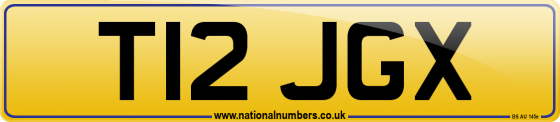 T12 JGX