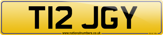 T12 JGY