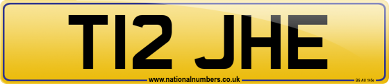 T12 JHE