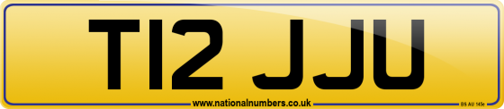 T12 JJU