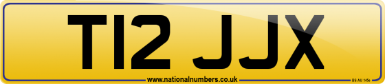T12 JJX