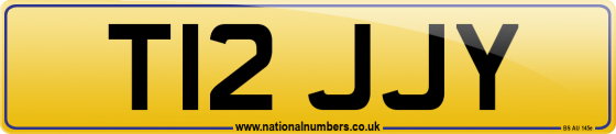 T12 JJY