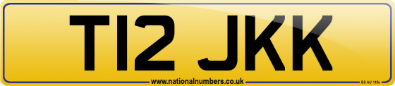 T12 JKK