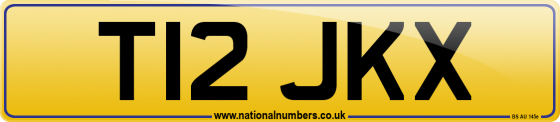 T12 JKX