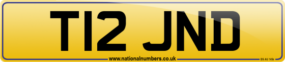 T12 JND