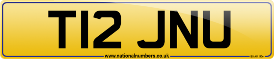 T12 JNU