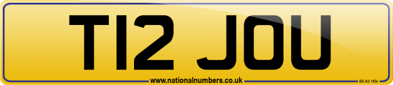 T12 JOU