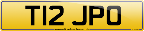 T12 JPO