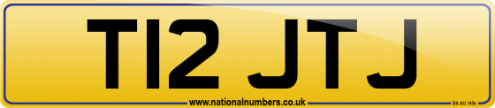 T12 JTJ