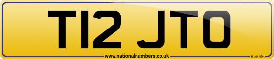 T12 JTO