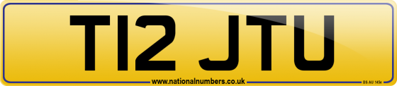 T12 JTU
