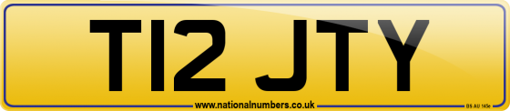T12 JTY