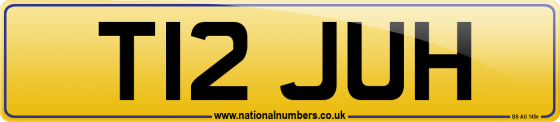 T12 JUH
