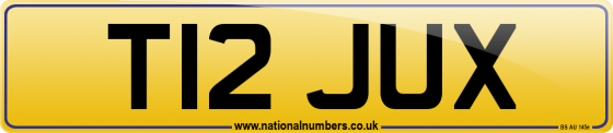 T12 JUX