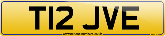 T12 JVE