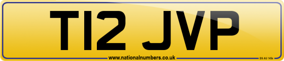 T12 JVP