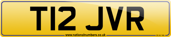 T12 JVR