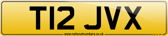 T12 JVX