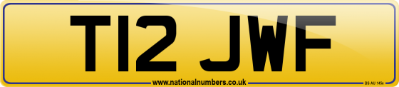 T12 JWF