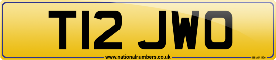 T12 JWO