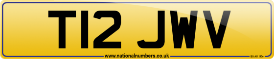 T12 JWV
