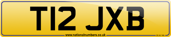 T12 JXB
