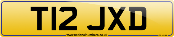 T12 JXD