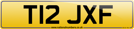 T12 JXF