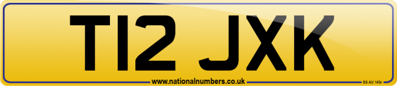 T12 JXK