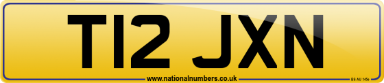 T12 JXN
