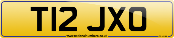 T12 JXO