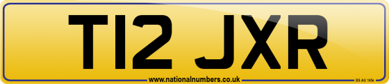 T12 JXR