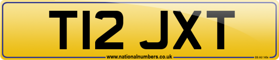 T12 JXT