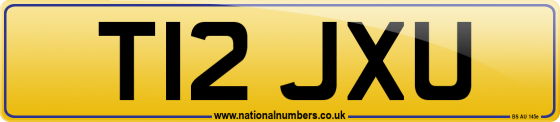 T12 JXU
