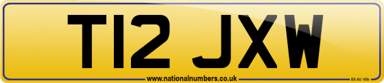 T12 JXW