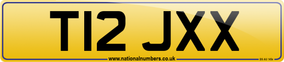 T12 JXX