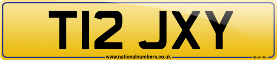 T12 JXY