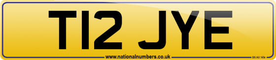 T12 JYE