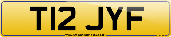T12 JYF