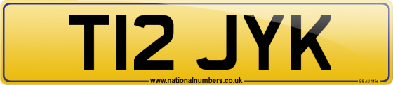 T12 JYK
