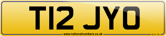 T12 JYO