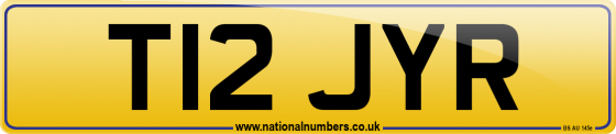 T12 JYR