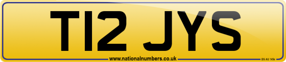 T12 JYS