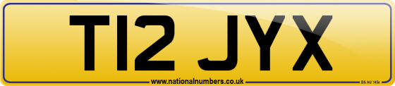 T12 JYX