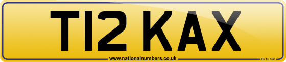 T12 KAX