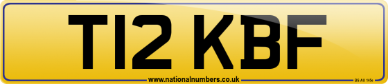 T12 KBF